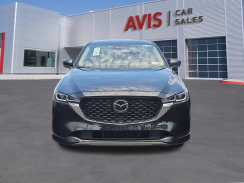 Used 2025 MAZDA CX-5 AWD 2.5 S w/ Preferred Package image 2