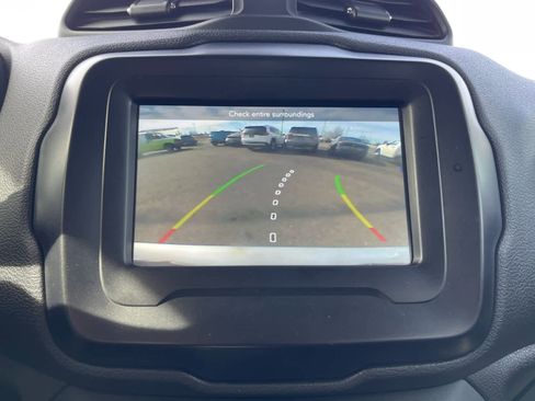 Used 2018 Jeep Renegade Sport w/ Power & Air Group image 14