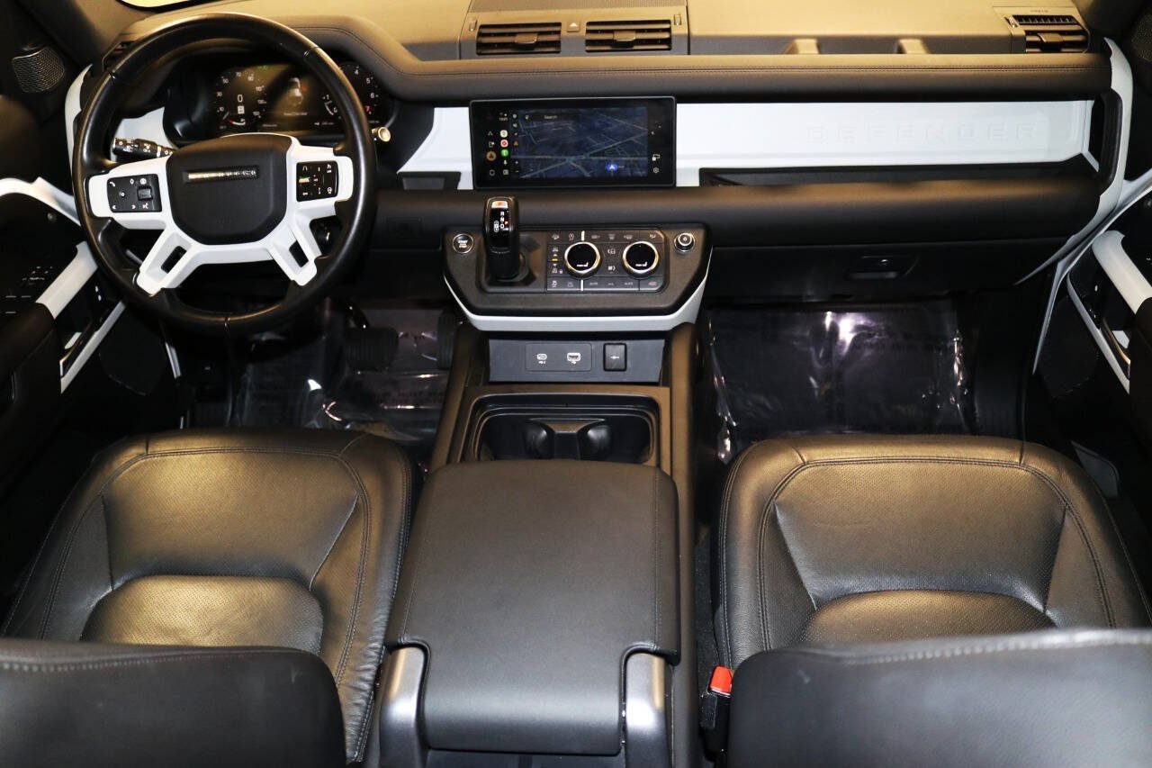 Used 2024 Land Rover Defender 110 S AWD/4WD image 16