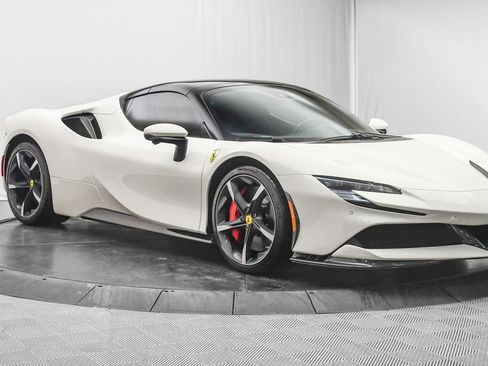 Certified 2023 Ferrari SF90 Spider image 59