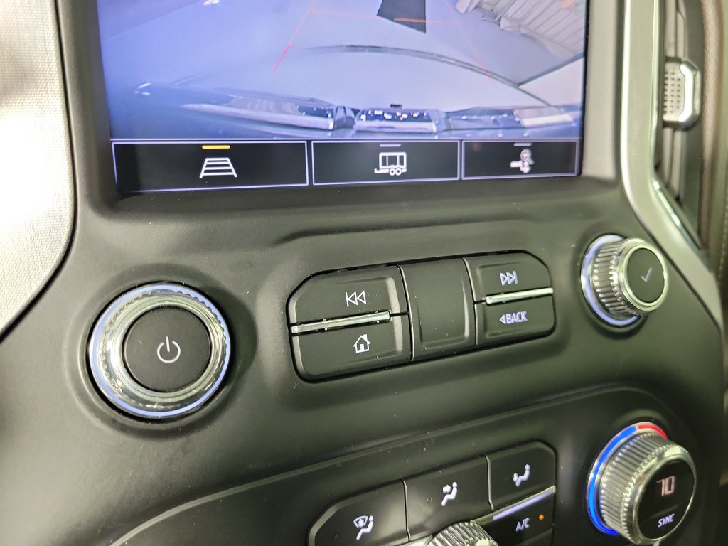 Used 2022 GMC Sierra 1500 SLT AWD/4WD image 26