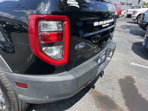 Used 2021 Ford Bronco Sport Badlands w/ Badlands Package AWD/4WD image 12