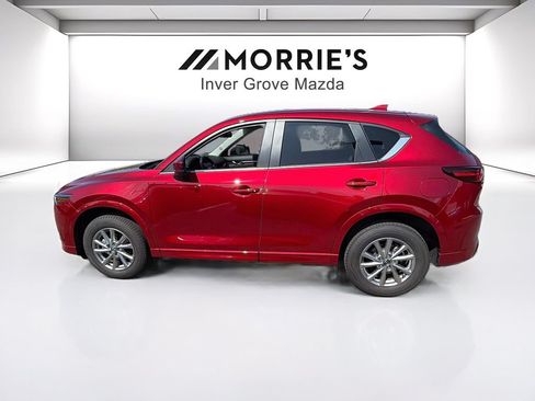 Used 2025 MAZDA CX-5 AWD 2.5 S w/ Select Package image 8