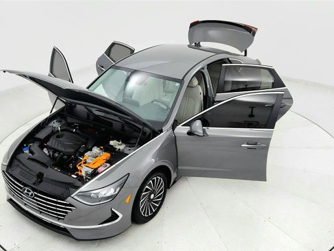 Used 2022 Hyundai Sonata SEL FWD image 21