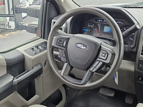 Used 2019 Ford F350 XL w/ XL Value Package AWD/4WD image 12