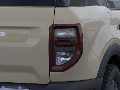 New 2025 Ford Bronco Sport Big Bend AWD/4WD image 22