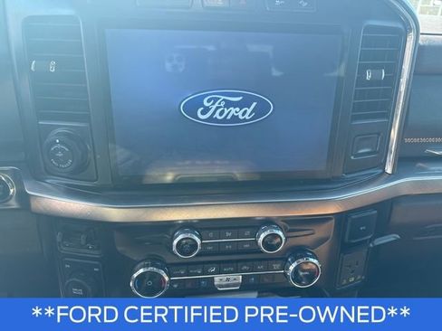 Certified 2024 Ford F250 King Ranch w/ Chrome Package image 12