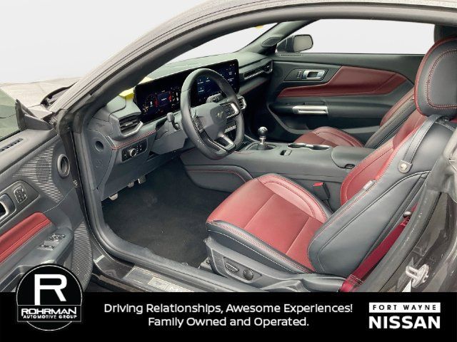 Used 2024 Ford Mustang GT Premium RWD image 12