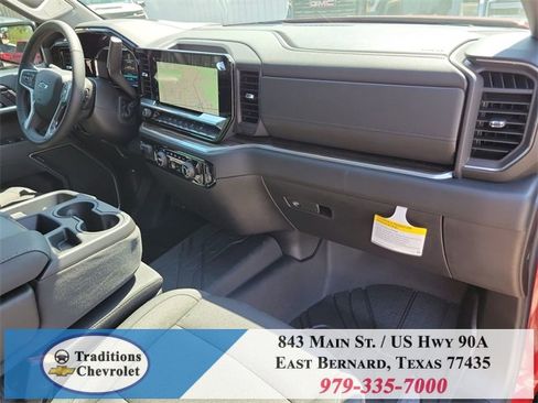 New 2026 Chevrolet Silverado 1500 RST w/ RST Select Package image 28