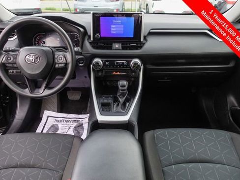 Certified 2024 Toyota RAV4 XLE image 4