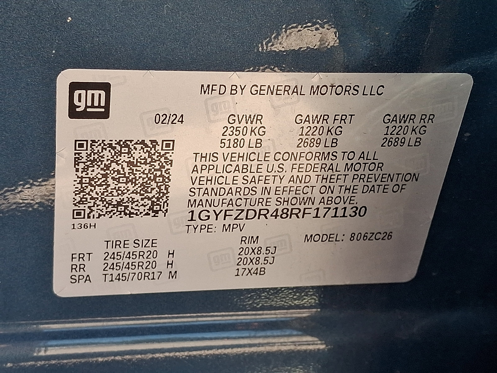 Used 2024 Cadillac XT4 Premium Luxury AWD/4WD image 27