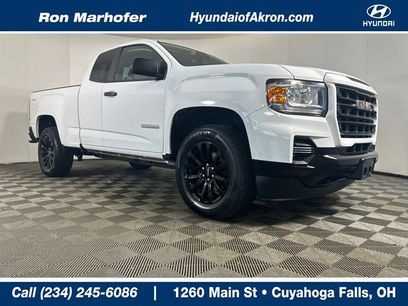 Used 2021 GMC Canyon Elevation Standard w/ Trailering Package
