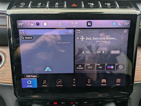 Used 2021 Jeep Grand Cherokee L Summit w/ Advanced Protech Group IV image 22