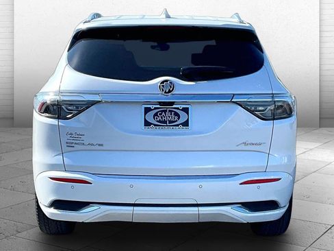 Used 2023 Buick Enclave Avenir w/ Avenir Technology Package AWD/4WD image 3
