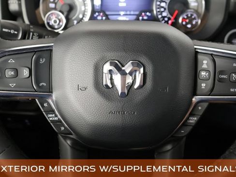 Used 2025 RAM 1500 Laramie w/ Laramie Southwest Edition AWD/4WD image 33