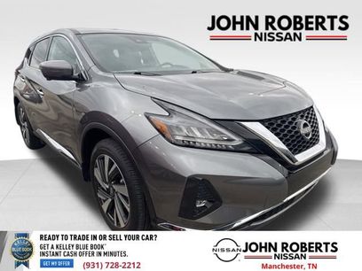 Certified 2024 Nissan Murano SL