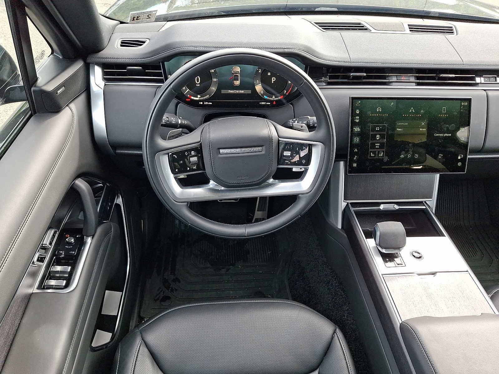 Used 2026 Land Rover Range Rover Long Wheelbase SE AWD/4WD image 11