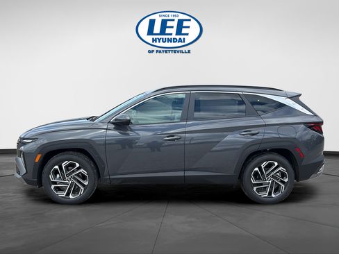 New 2026 Hyundai Tucson SEL Plus w/ Tow & Go Package FWD image 6