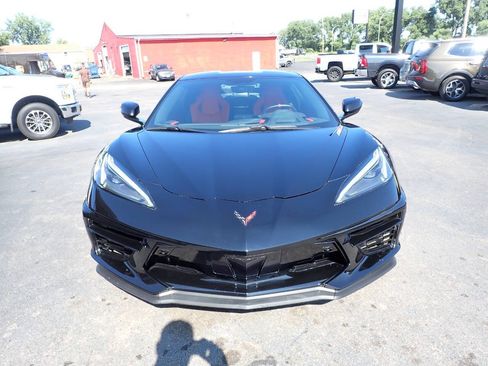 Used 2020 Chevrolet Corvette Stingray Preferred Cpe w/ 2LT Preferred Equipment Group RWD image 2