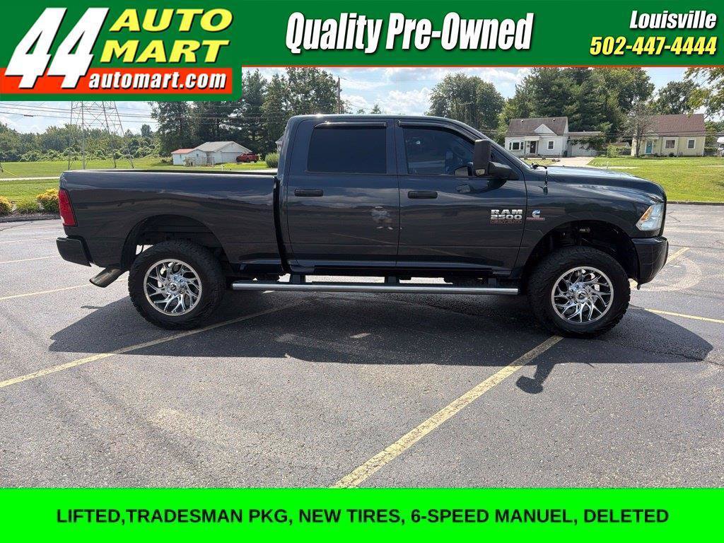 Used 2014 RAM 2500 Tradesman w/ Chrome Appearance Group AWD/4WD image 1