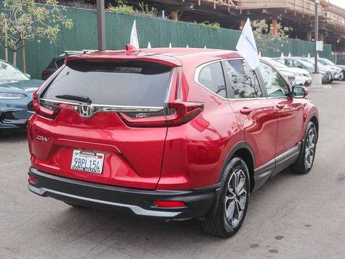 Used 2022 Honda CR-V EX-L image 5