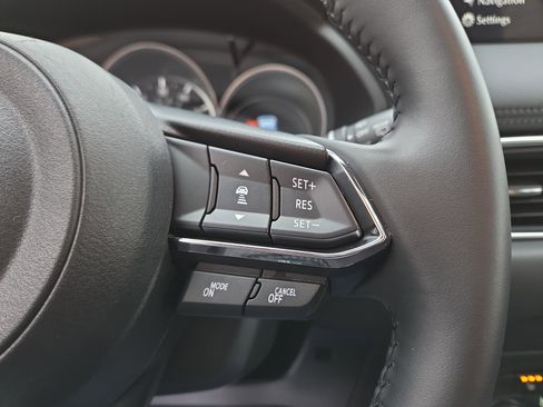 Certified 2025 MAZDA CX-5 AWD 2.5 S w/ Preferred Package image 19