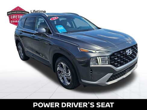 Used 2023 Hyundai Santa Fe SEL FWD image 6