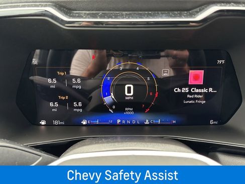 New 2025 Chevrolet Colorado LT w/ LT Convenience Package image 14