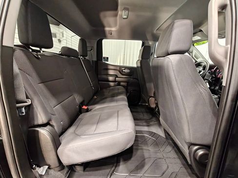 Used 2020 Chevrolet Silverado 1500 Custom w/ Custom Value Package AWD/4WD image 24