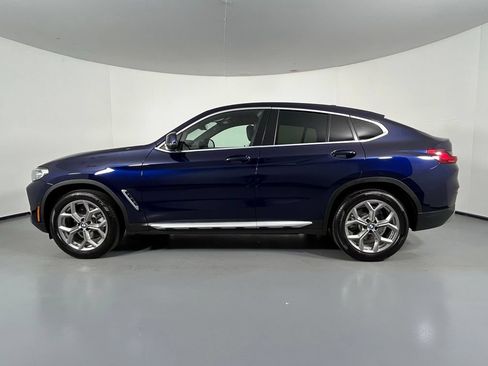 Used 2024 BMW X4 xDrive30i w/ Premium Package AWD/4WD image 4