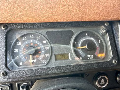 Used 2001 HUMMER H1 4-Door Open Top image 3