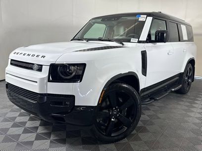New 2025 Land Rover Defender 130 X-Dynamic SE