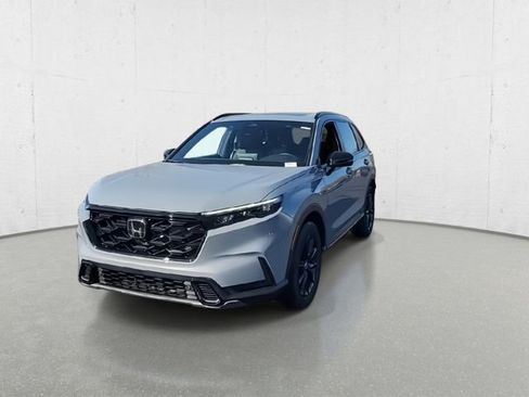 New 2026 Honda CR-V Sport-L image 5