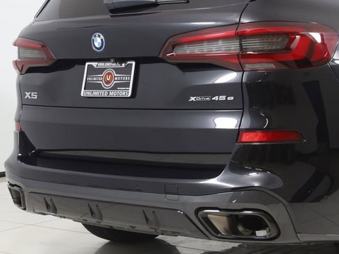 Used 2023 BMW X5 xDrive45e w/ M Sport Package image 55