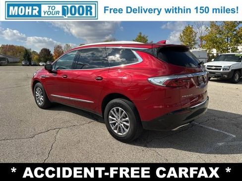 Used 2023 Buick Enclave Essence w/ LPO, Floor Liner Package image 5