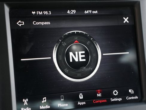 Used 2019 RAM 2500 Big Horn image 28