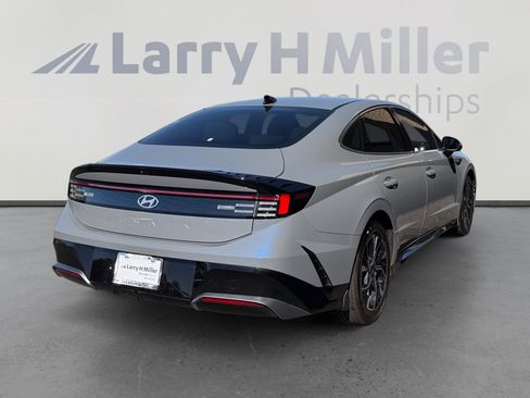 Certified 2025 Hyundai Sonata SEL image 5