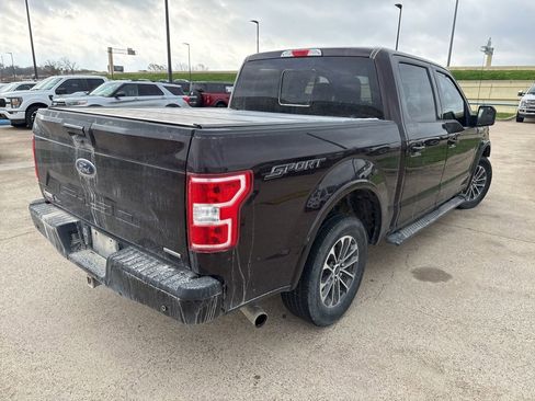 Used 2018 Ford F150 XLT w/ Equipment Group 302A Luxury image 10