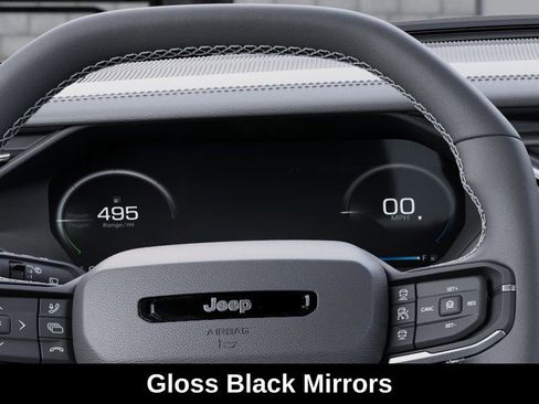 New 2026 Jeep Cherokee Limited image 18