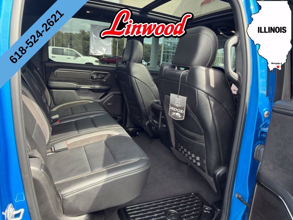 Used 2025 RAM 1500 RHO w/ RHO Level 1 Equipment Group AWD/4WD image 10