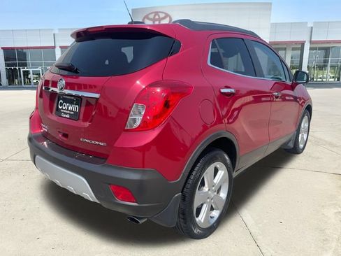 Used 2016 Buick Encore FWD image 5
