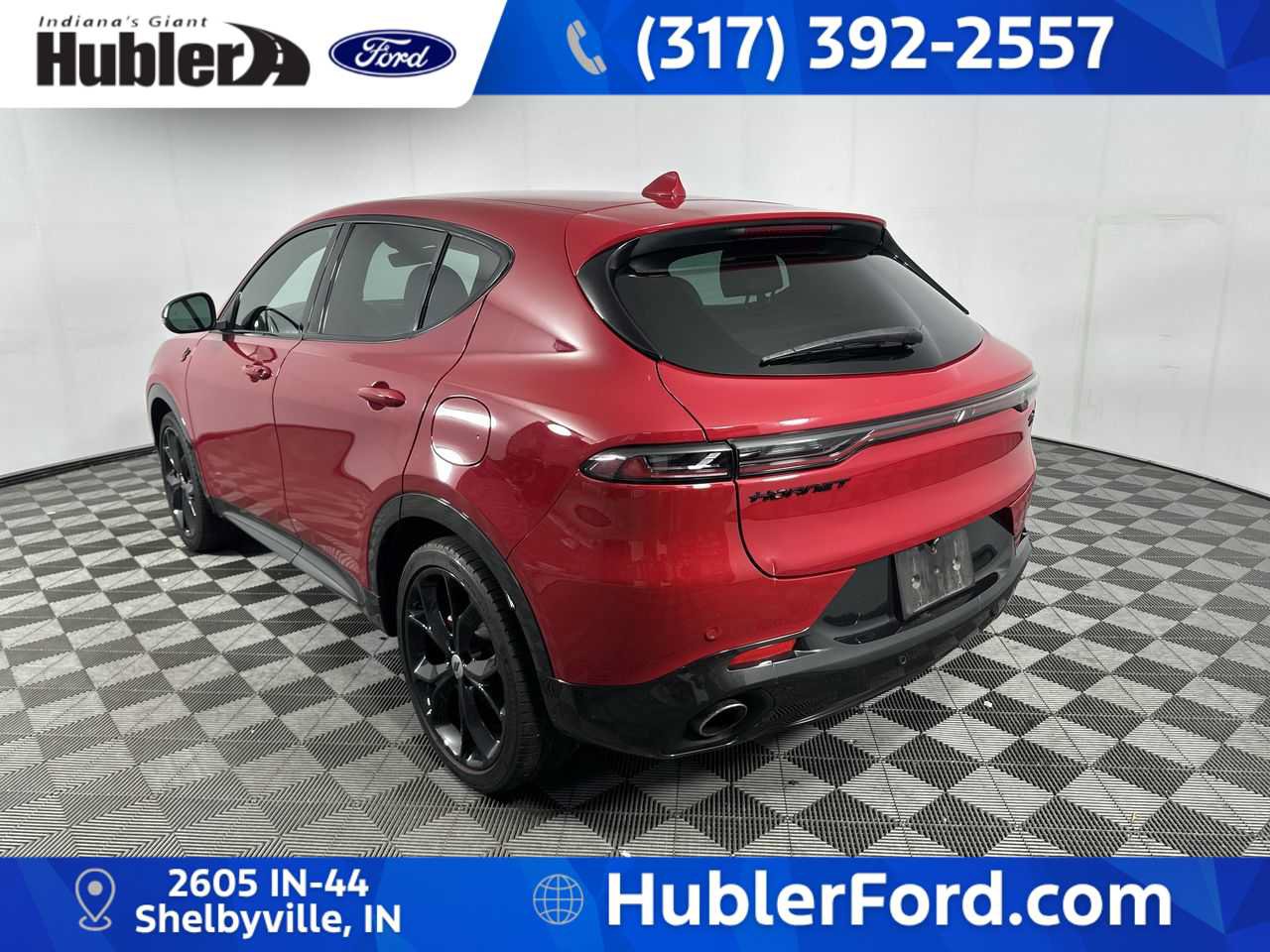 Used 2024 Dodge Hornet R/T AWD/4WD image 6