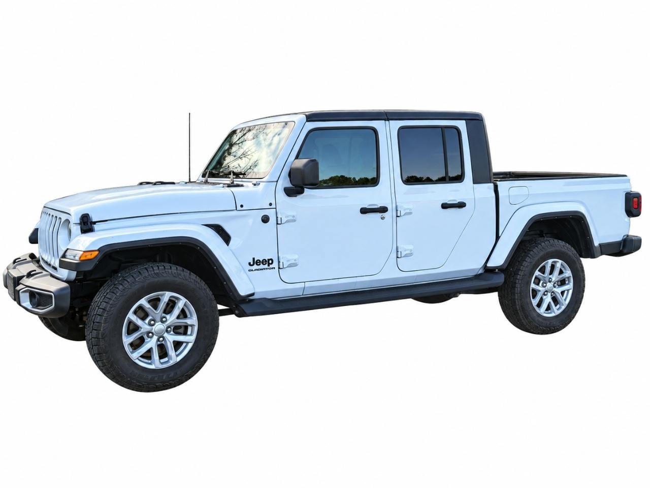 Used 2023 Jeep Gladiator Sport AWD/4WD image 3