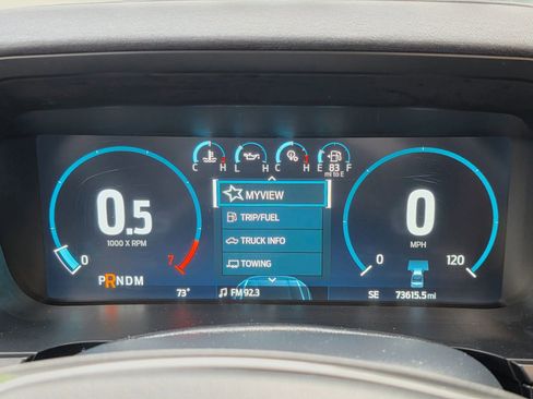 Used 2022 Ford F150 Tremor w/ Equipment Group 402A High AWD/4WD image 25