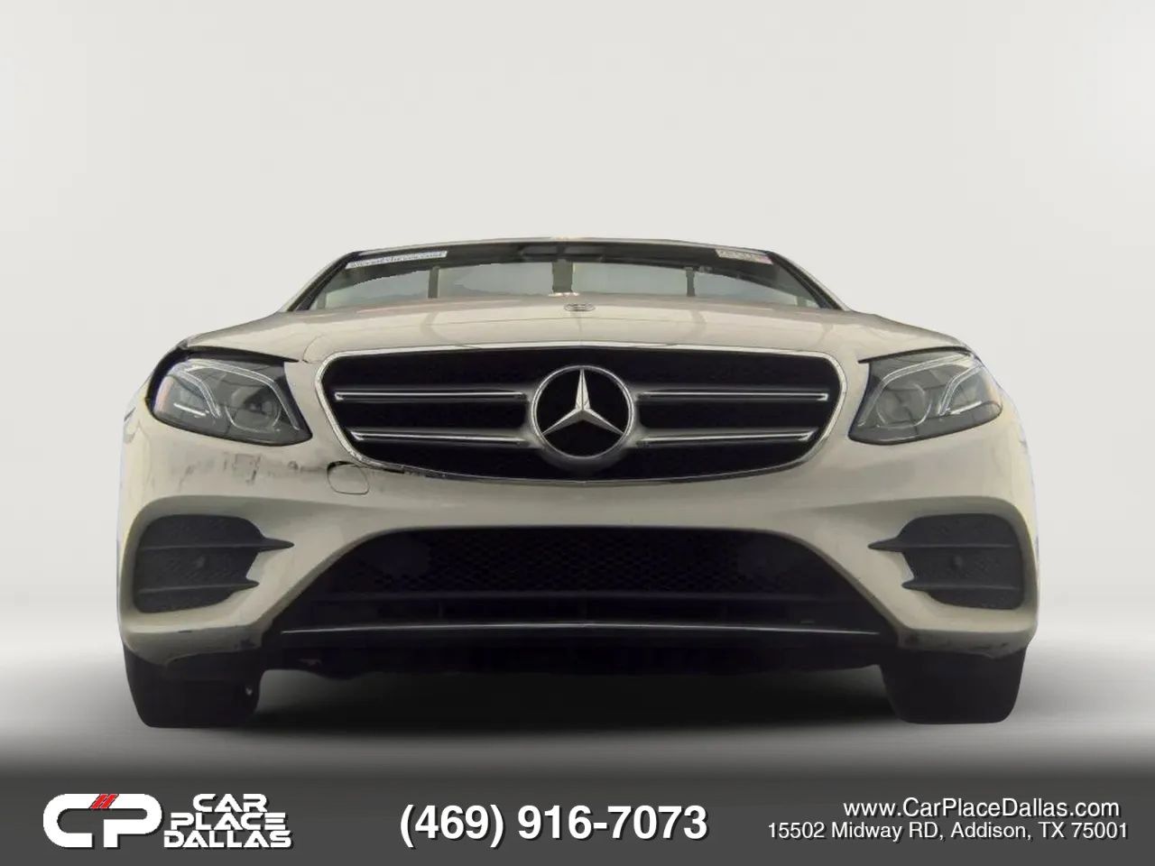 Used 2018 Mercedes-Benz E 400 4MATIC Sedan w/ Premium 2 Package (Q02) image 5