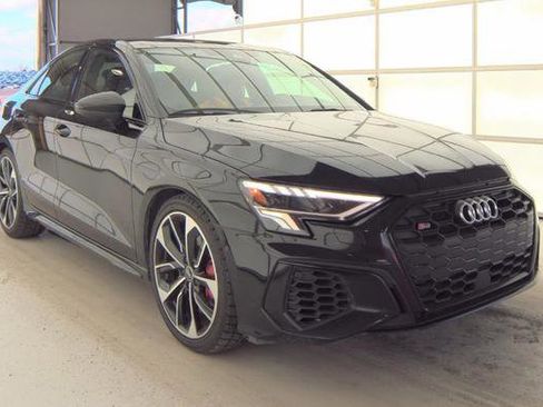 Used 2022 Audi S3 Prestige image 3
