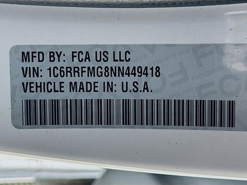 Used 2022 RAM 1500 Big Horn image 31