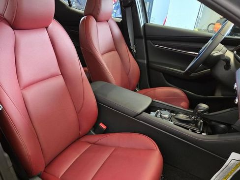 New 2026 MAZDA MAZDA3 Carbon AWD/4WD image 16