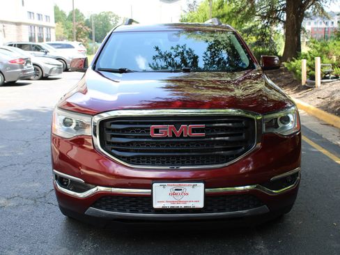 Used 2018 GMC Acadia Denali w/ LPO, Protection Package AWD/4WD image 30