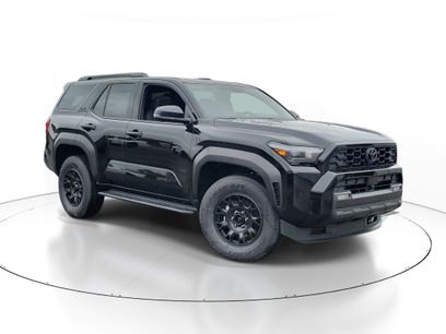 New 2025 Toyota 4Runner TRD Off-Road Premium